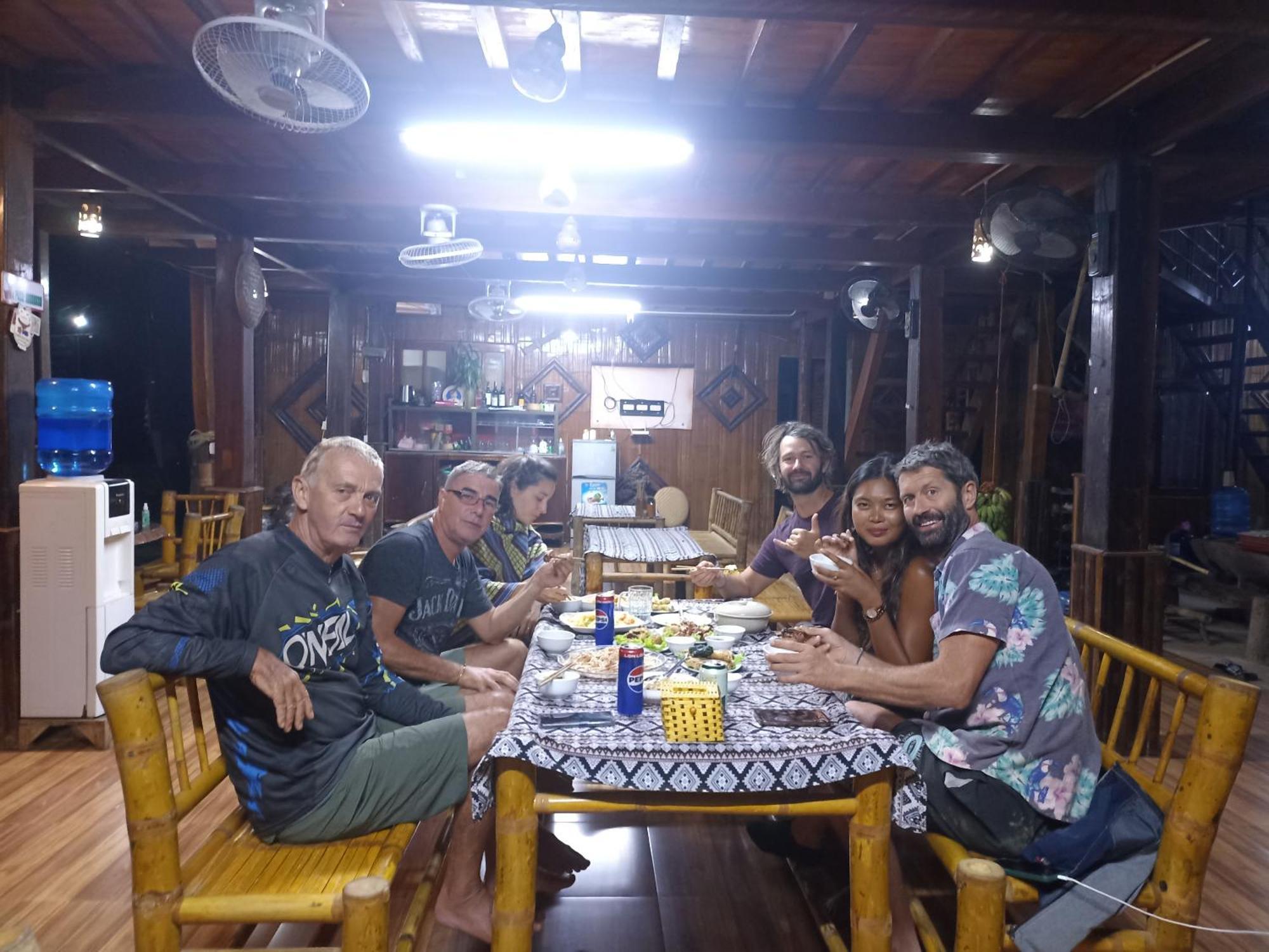 Thao Ly Homestay Mai Chau Hòa Bình Extérieur photo