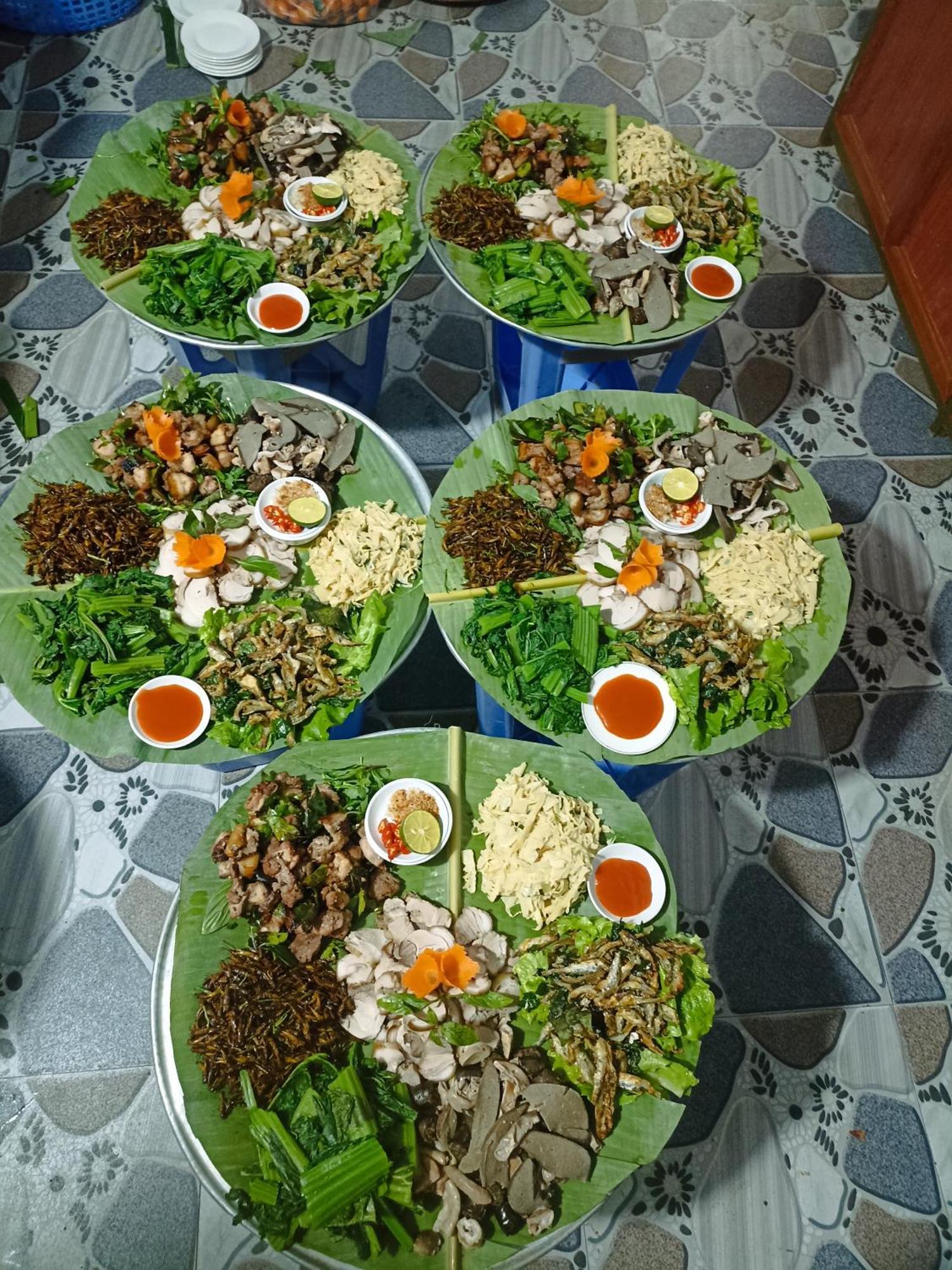 Thao Ly Homestay Mai Chau Hòa Bình Extérieur photo