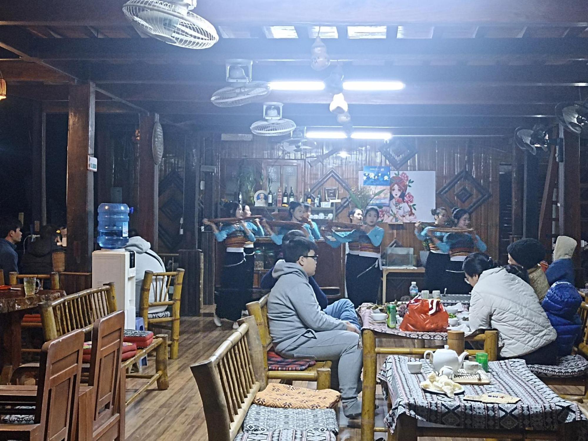 Thao Ly Homestay Mai Chau Hòa Bình Extérieur photo